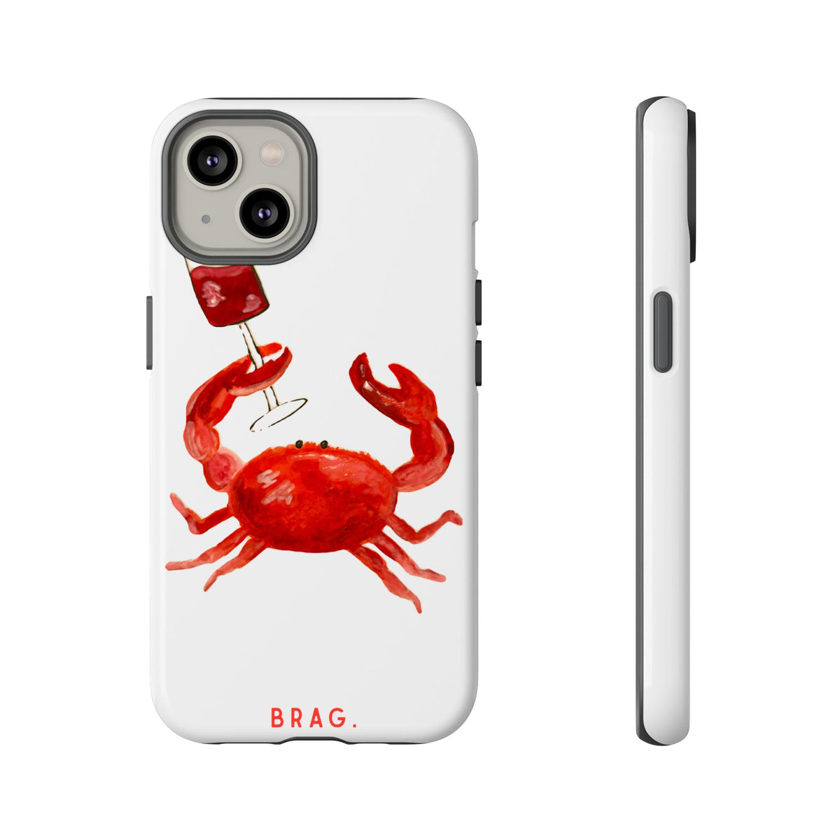 Cin Cin Tough Phone Case – Shockproof Protective iPhone Cover