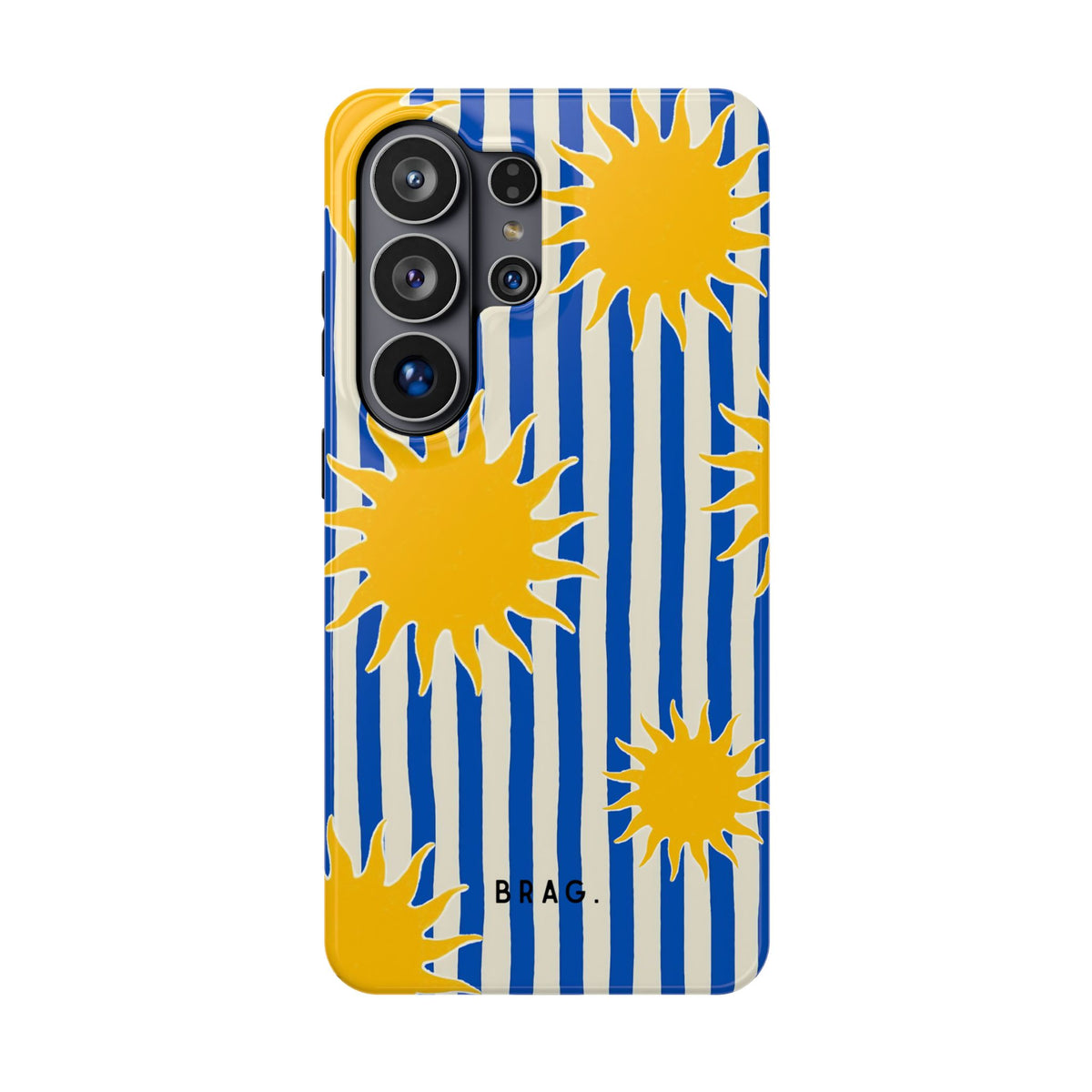 Sunny Side Magnetic Impact-Resistant Phone Case