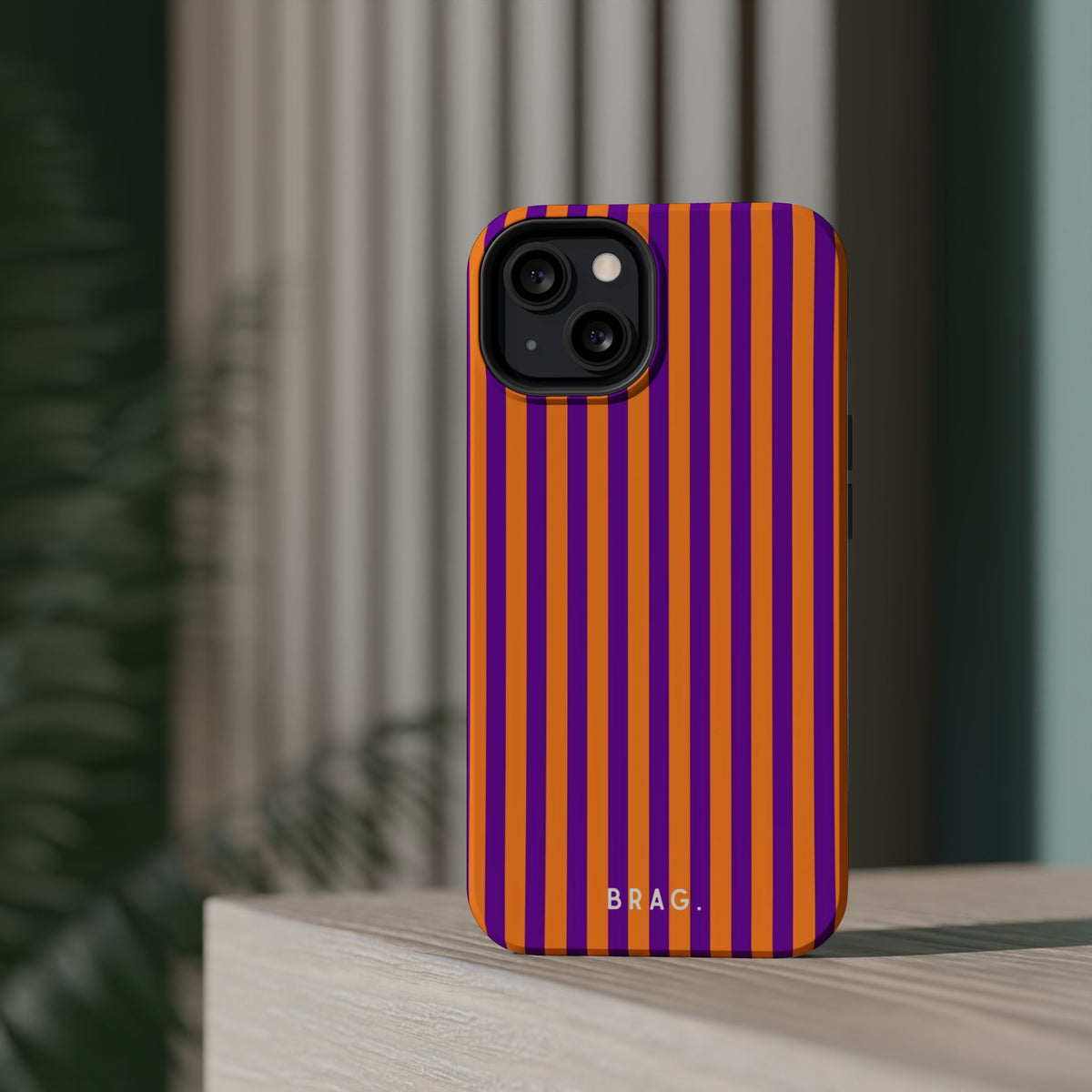 Electric Sunset Magnetic Impact-Resistant Phone Case