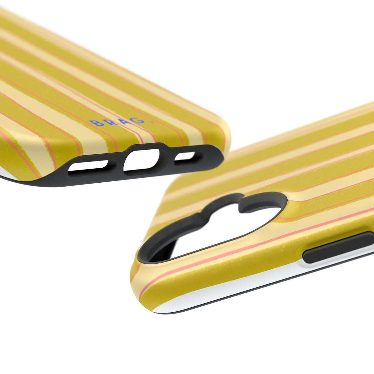 Lemon Sorbet Magnetic Impact-Resistant Phone Case
