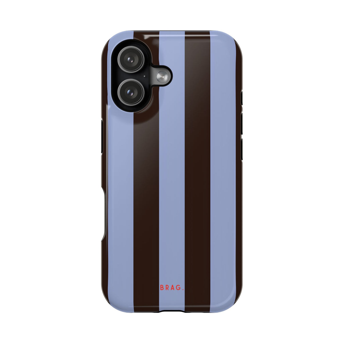 Grayscale Gradient Magnetic Impact-Resistant Phone Case