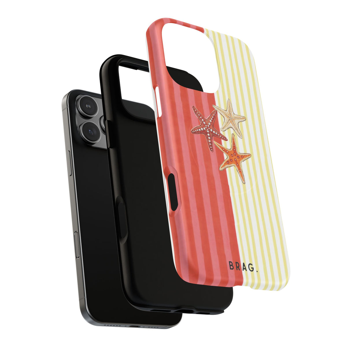 Sandy Shore MagSafe Tough Phone Case — Magnetic Protective Cover