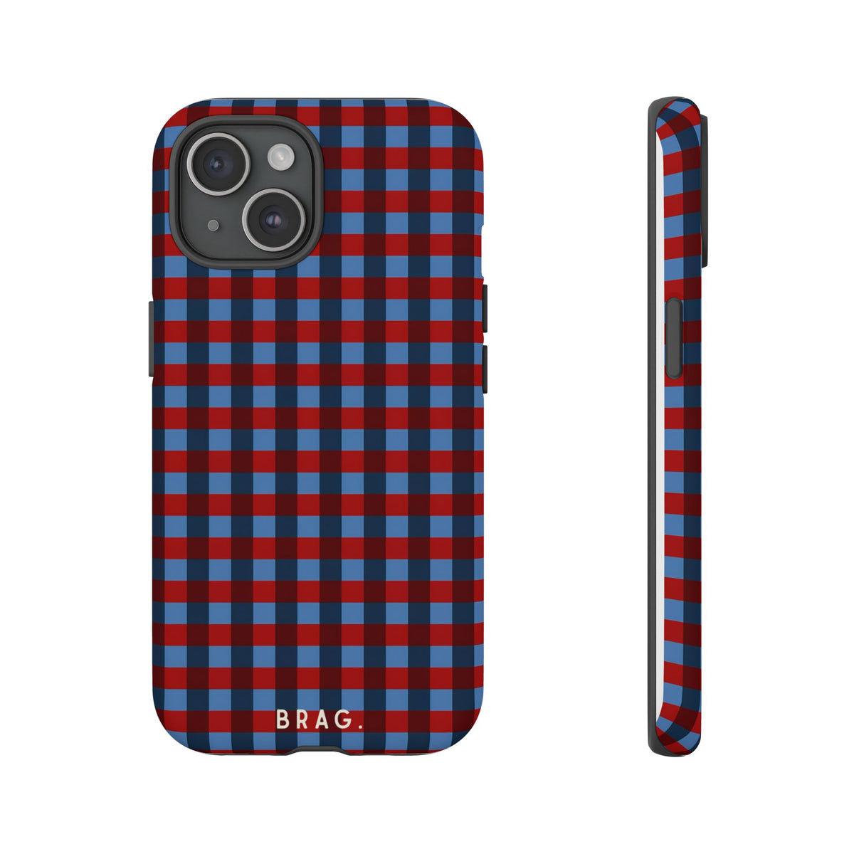 Off Dute Tough Phone Case – Shockproof Protective iPhone Cover