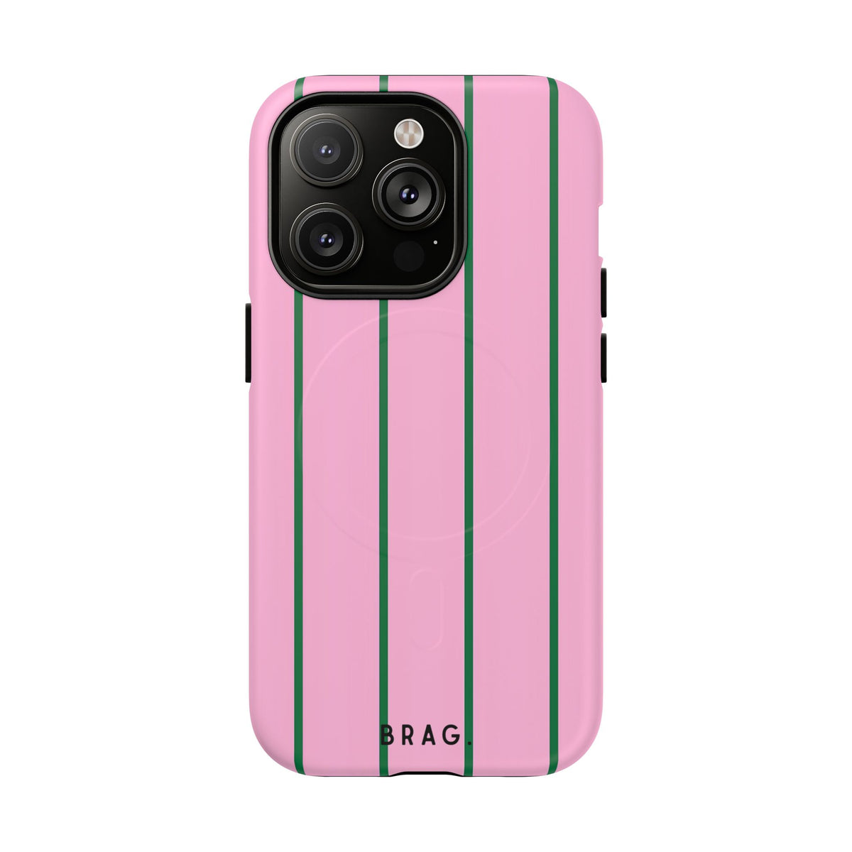Pink Sands MagSafe Tough Phone Case — Magnetic Protective Cover