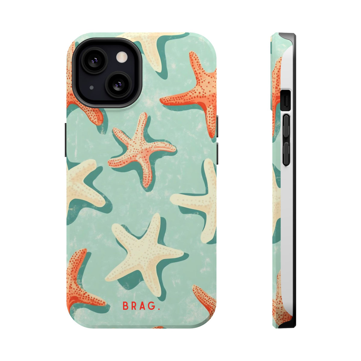 Star Tide Magnetic Impact-Resistant Phone Case