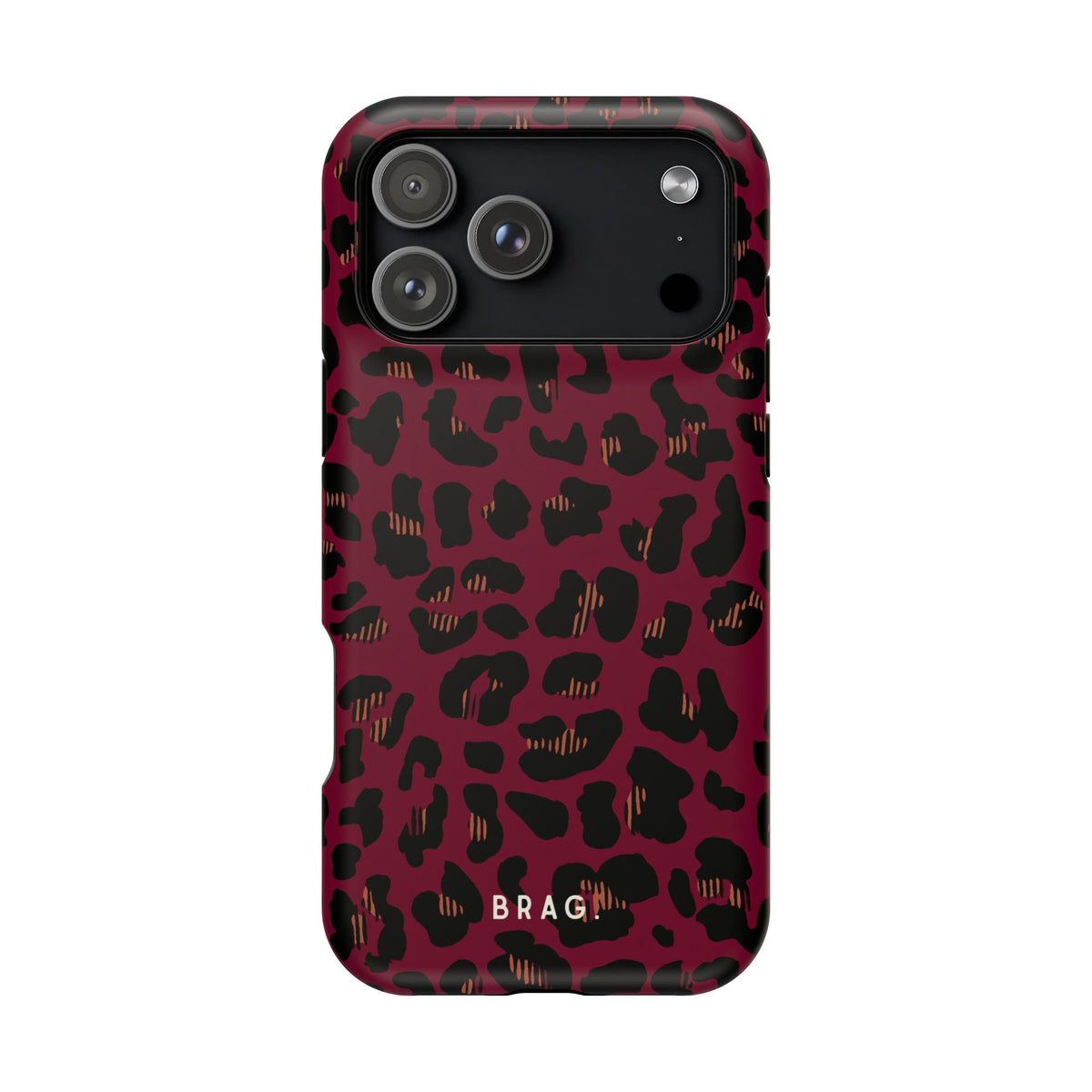 Leopard Lover Magnetic Impact-Resistant Phone Case