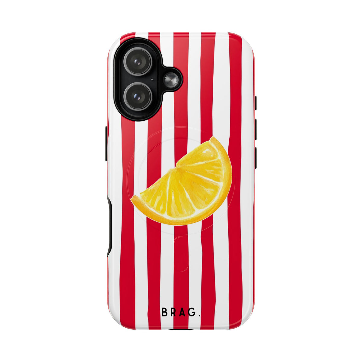 Limone MagSafe Tough Phone Case — Magnetic Protective Cover