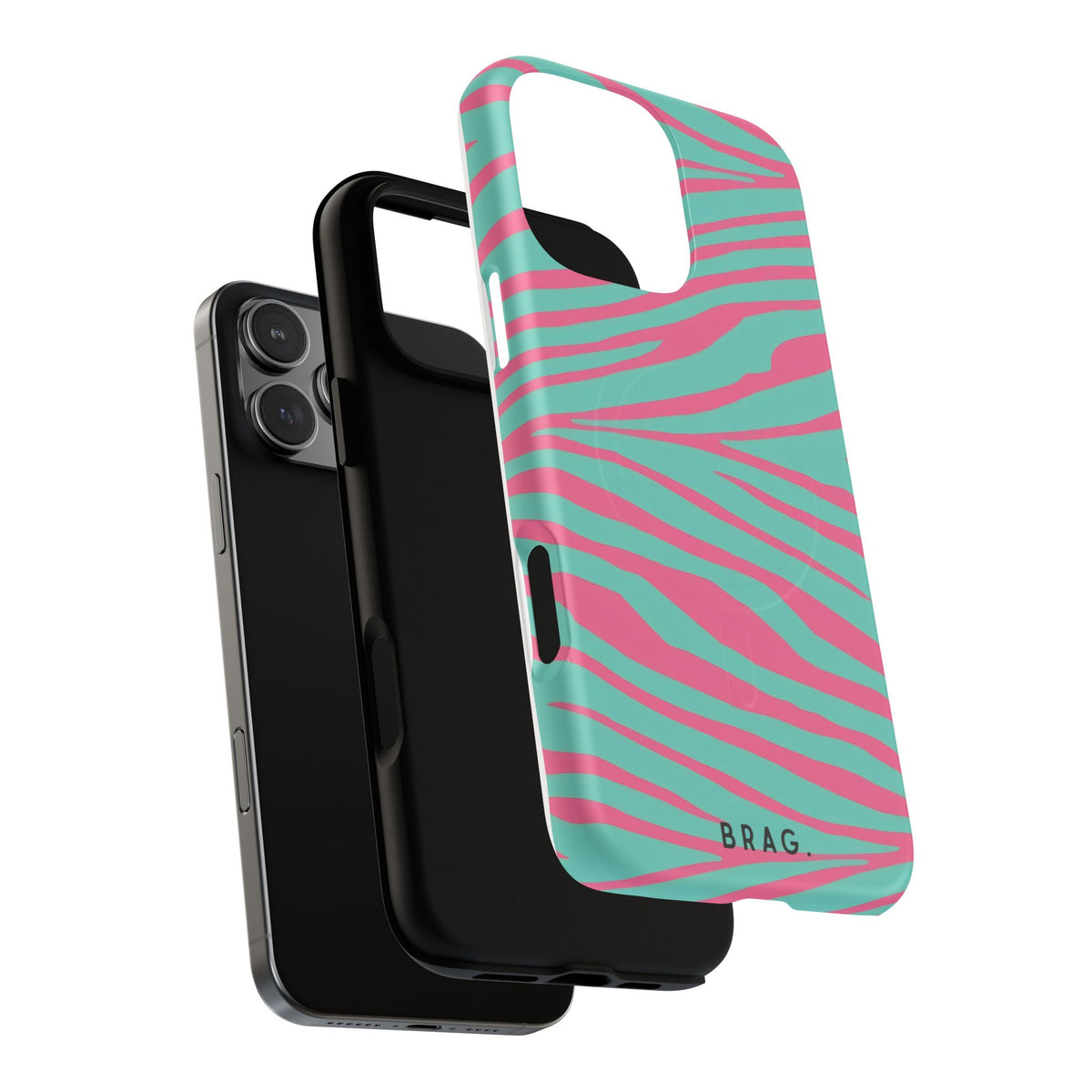 Wild Tide MagSafe Tough Phone Case — Magnetic Protective Cover