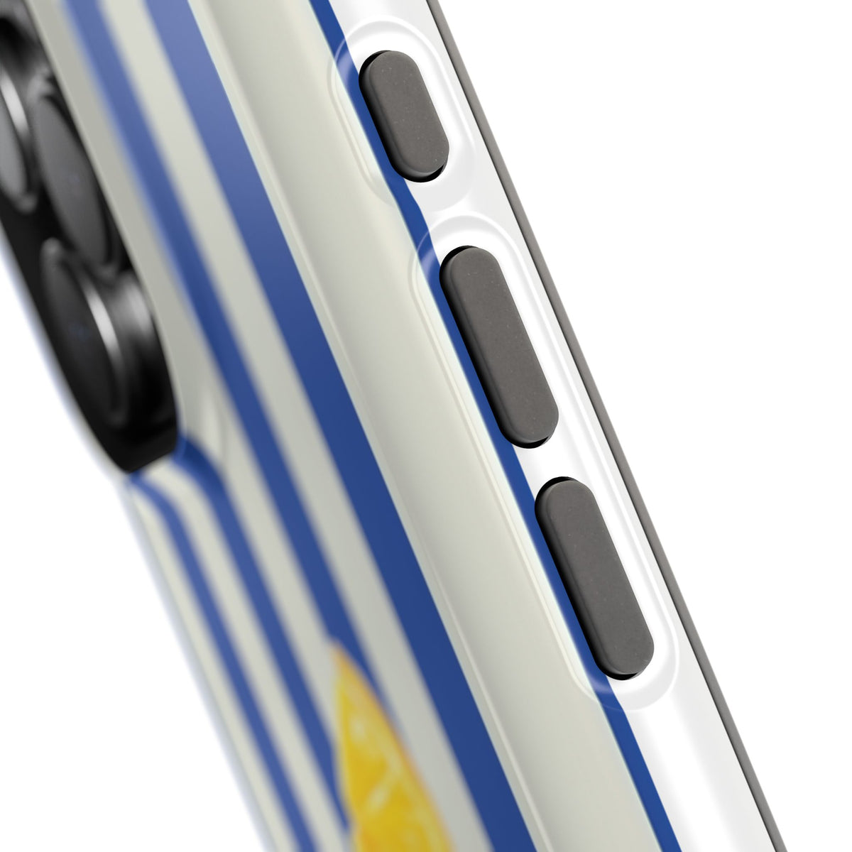 Lemon Drop Magnetic Impact-Resistant Phone Case