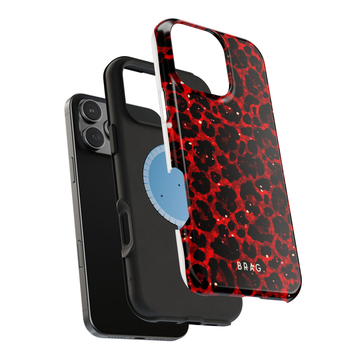 Wild Heat Magnetic Impact-Resistant Phone Case