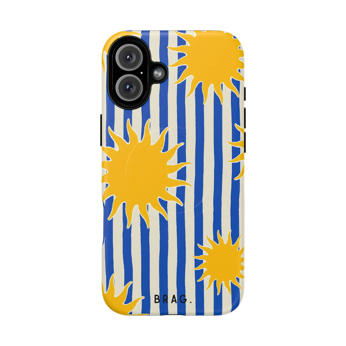 Sunny Side MagSafe Tough Phone Case — Magnetic Protective Cover