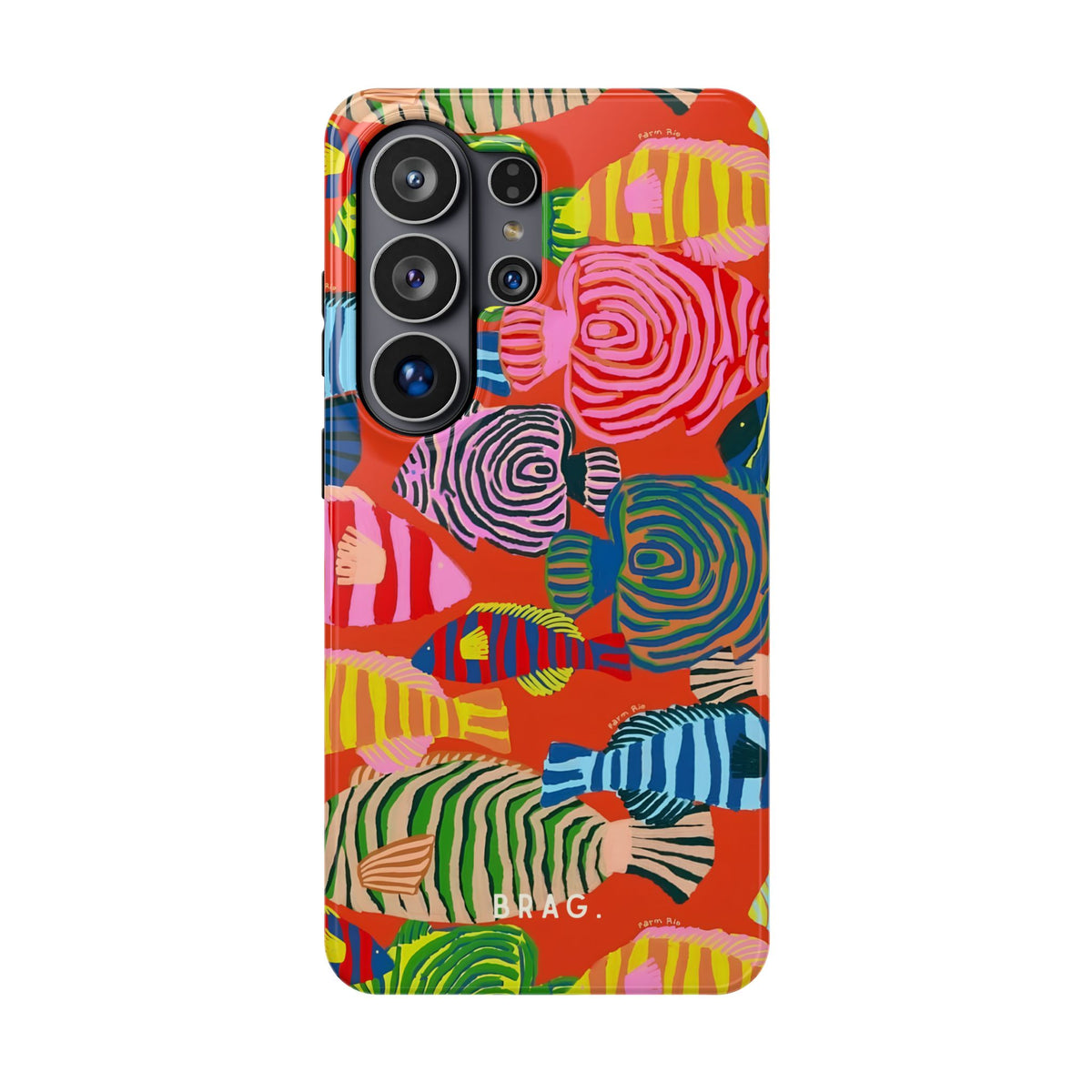 Carnival Reef Magnetic Impact-Resistant Phone Case