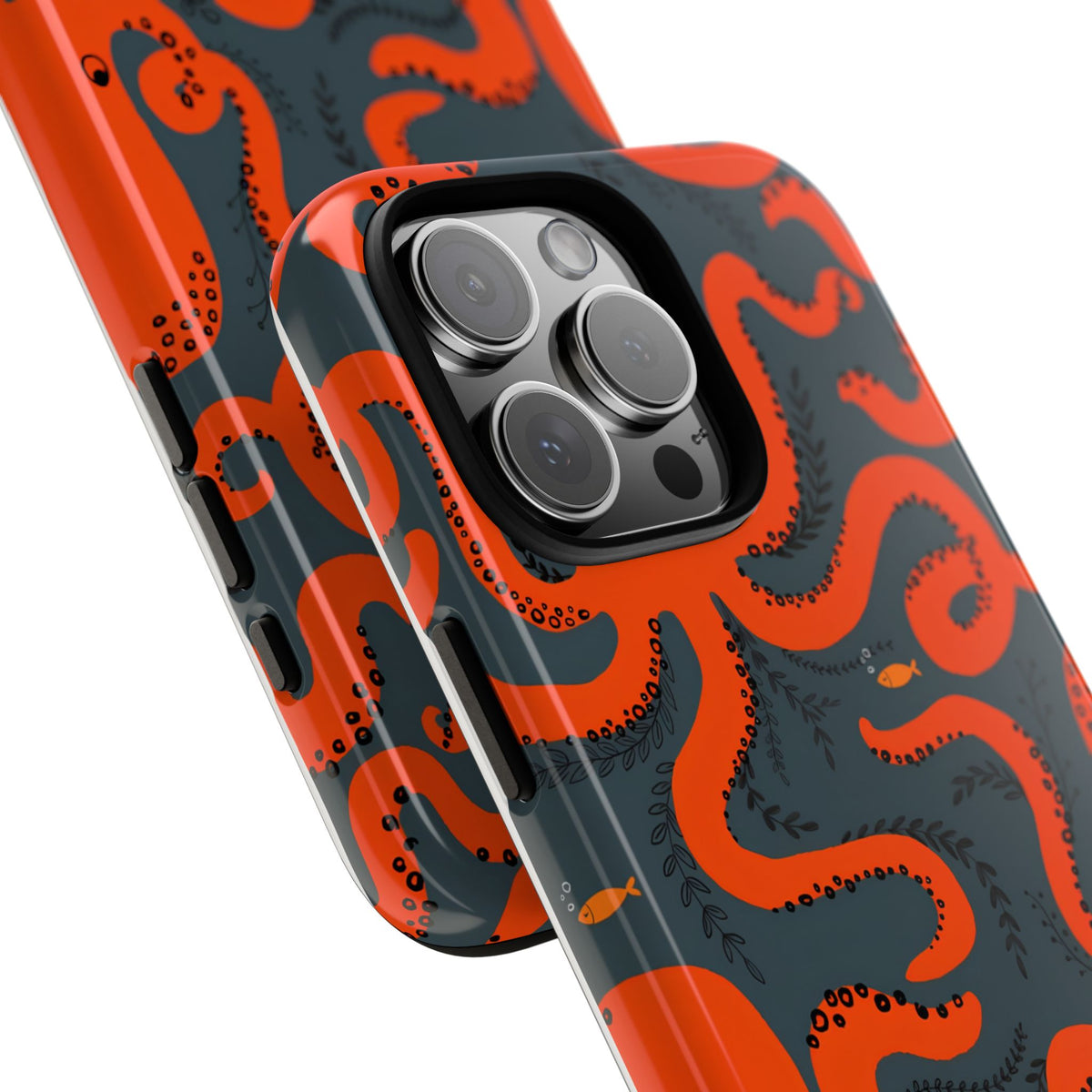 Octavia Tough Phone Case – Shockproof Protective iPhone Cover