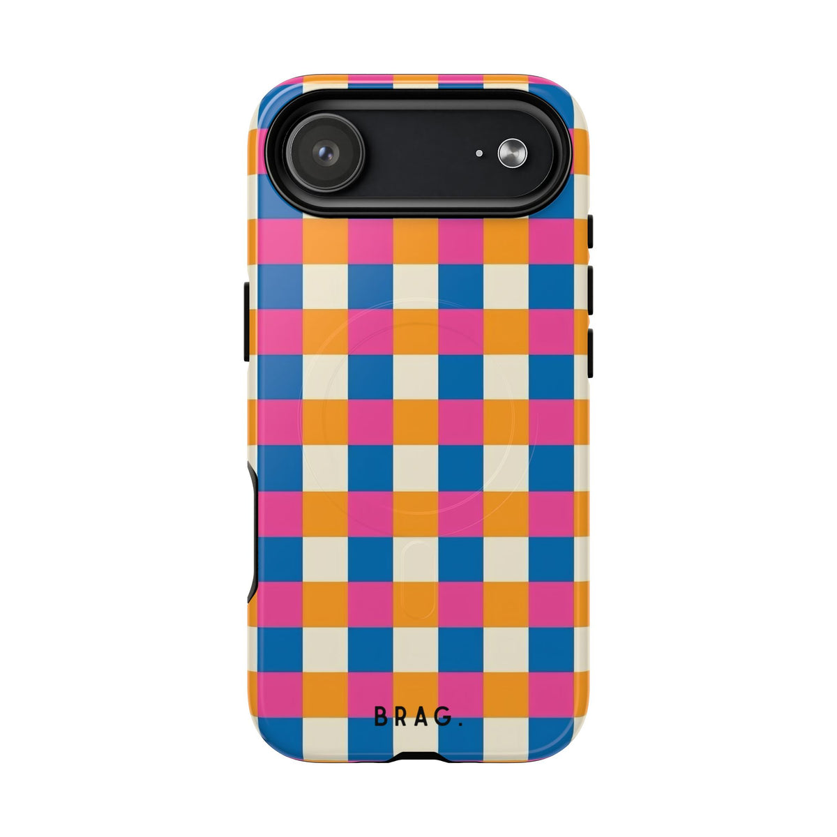 Postcard MagSafe Tough Phone Case — Magnetic Protective Cover