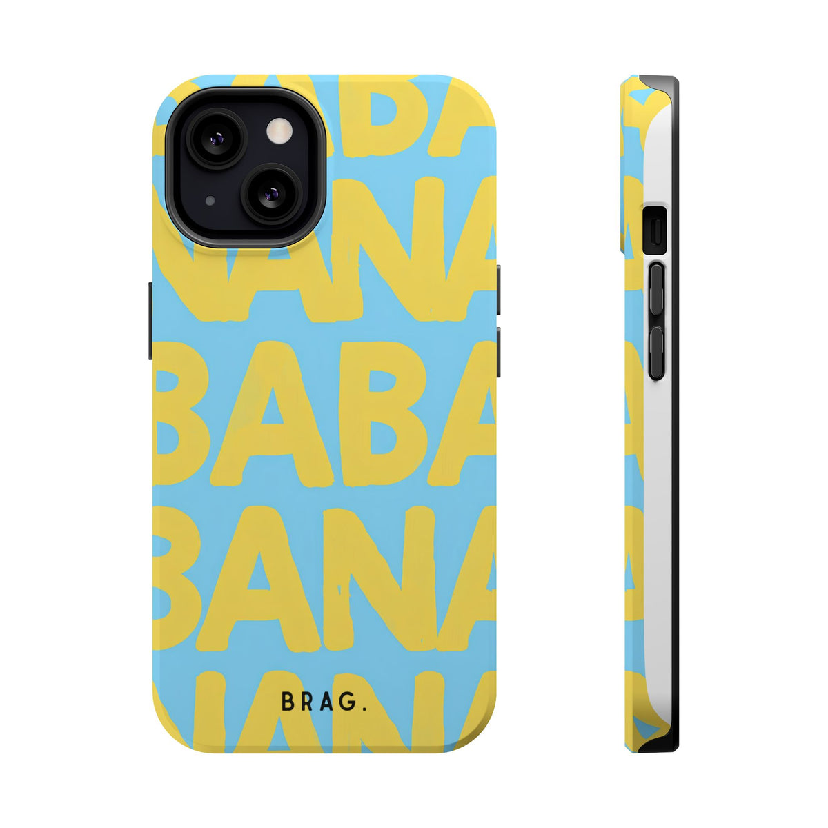 Go Banana Magnetic Impact-Resistant Phone Case