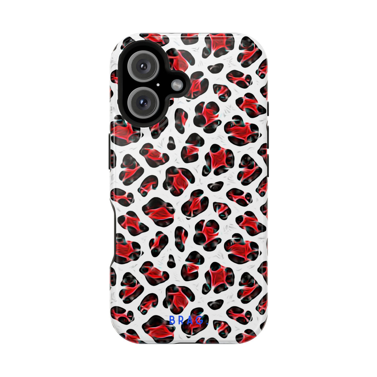Hot Leopard Magnetic Impact-Resistant Phone Case