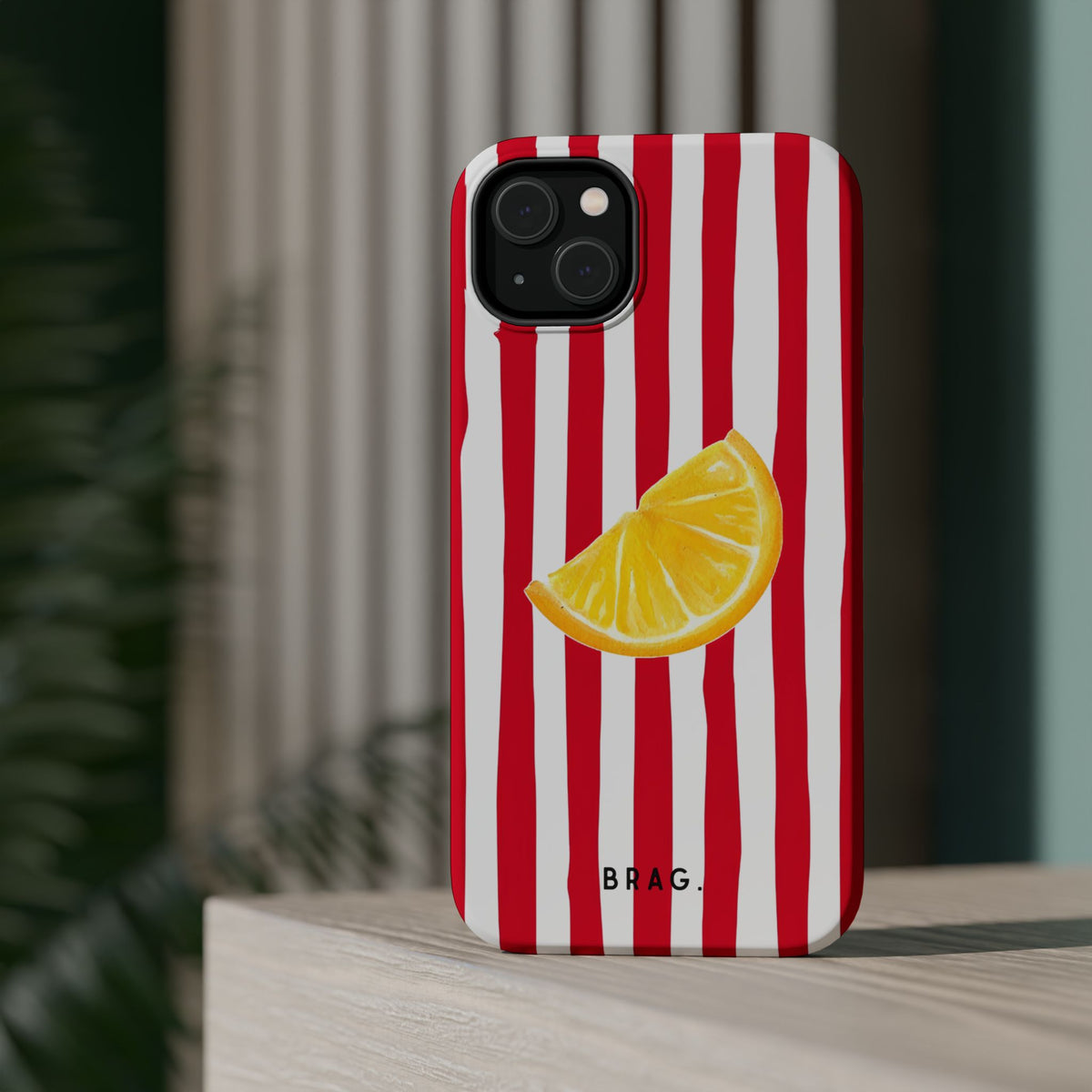 Hotlime Magnetic Impact-Resistant Phone Case
