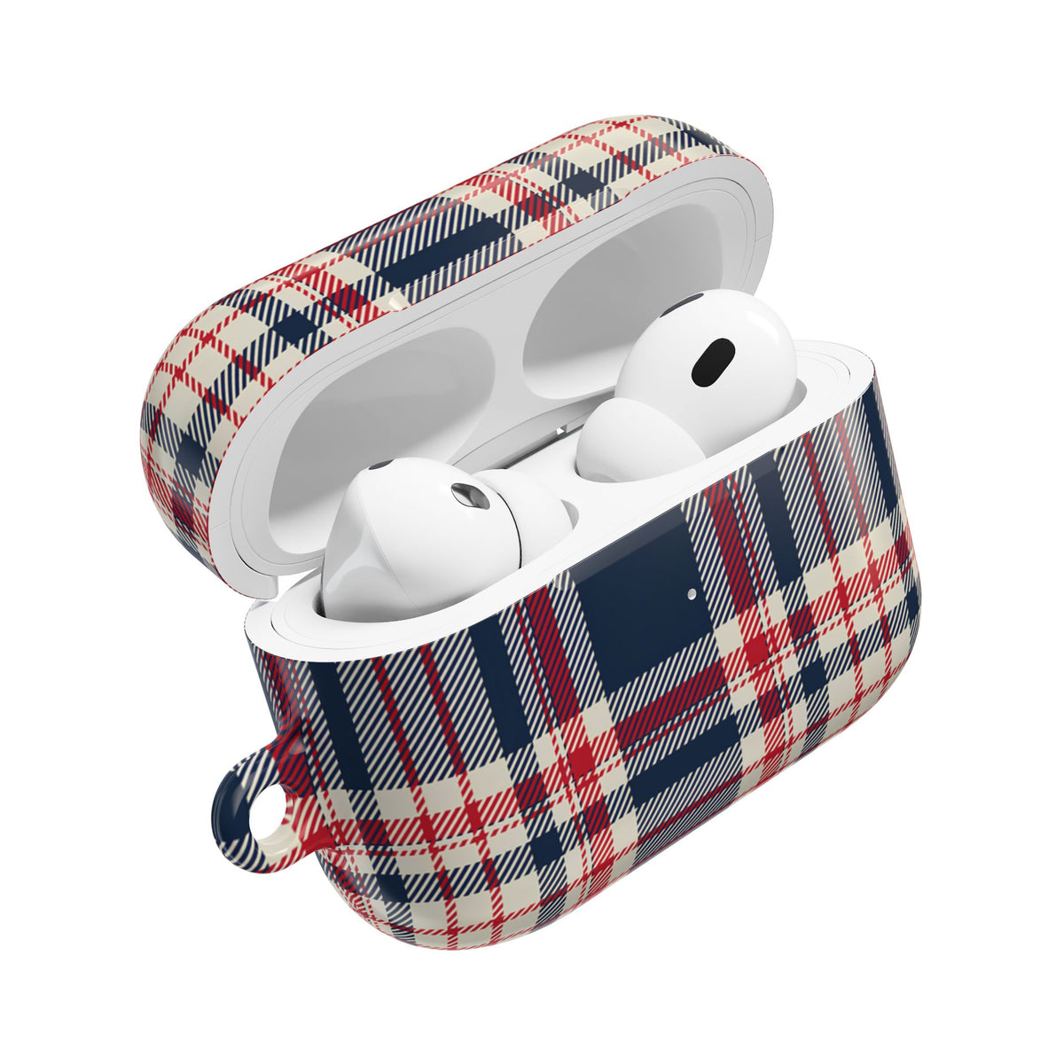 Harvard Club AirPod Case – Slim Protective Charging Case