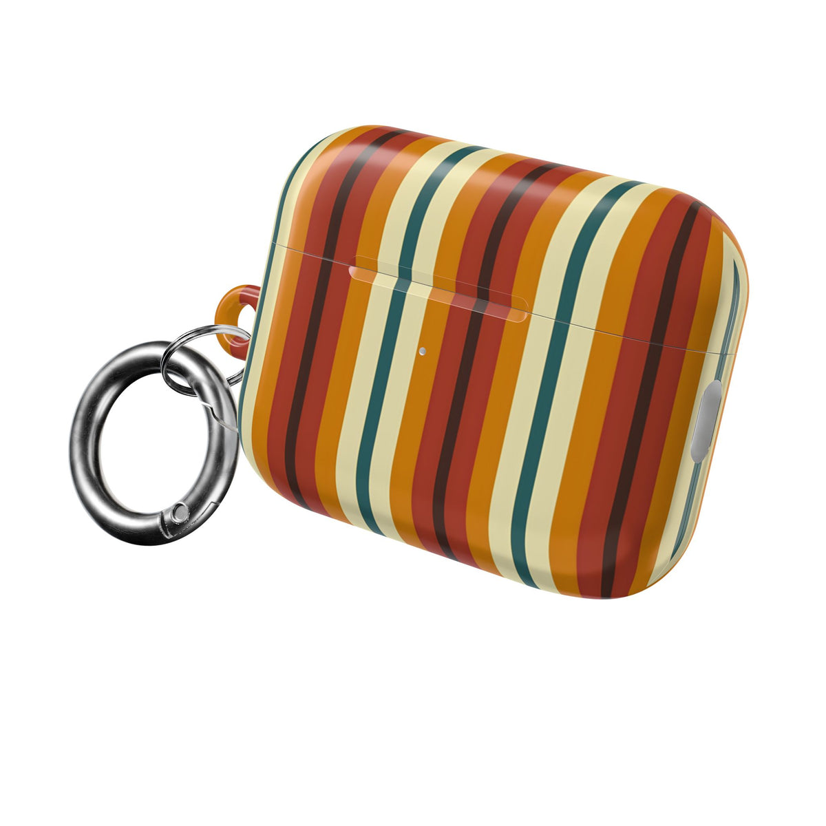 Color Wave AirPod Case – Slim Protective Charging Case