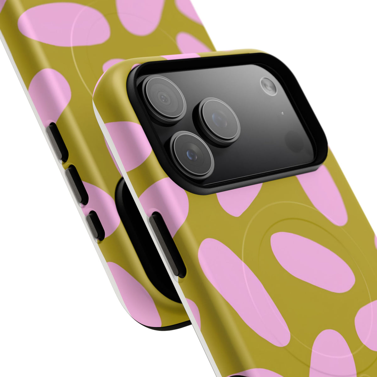 Bubblegum MagSafe Tough Phone Case — Magnetic Protective Cover