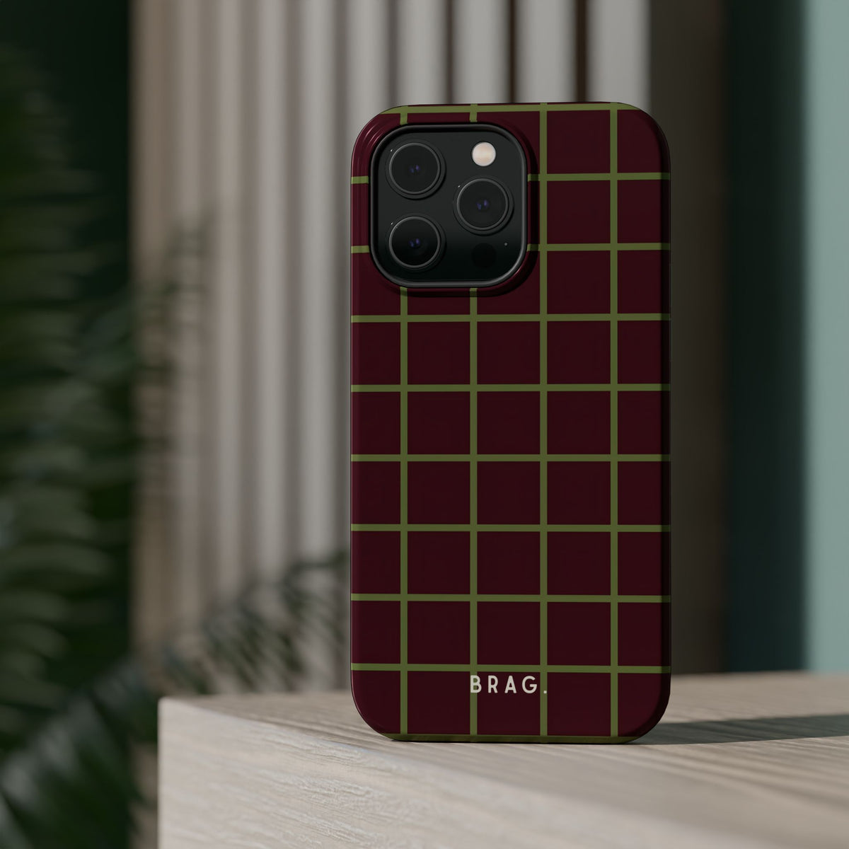 Garden Club Magnetic Impact-Resistant Phone Case