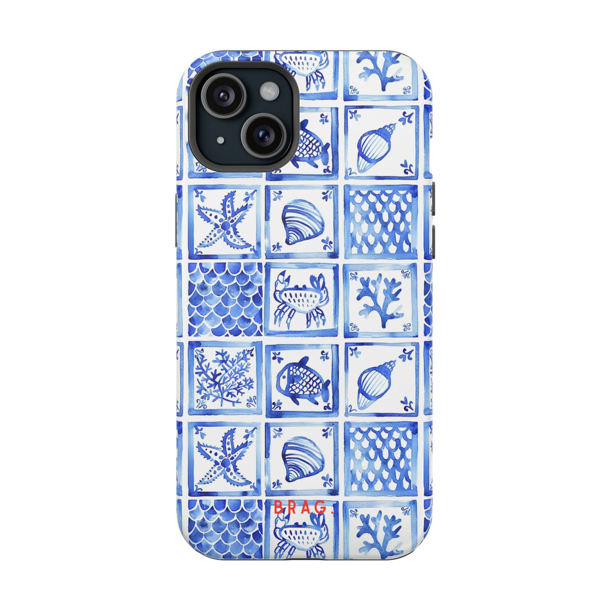 Meditteraneo Magnetic Impact-Resistant Phone Case