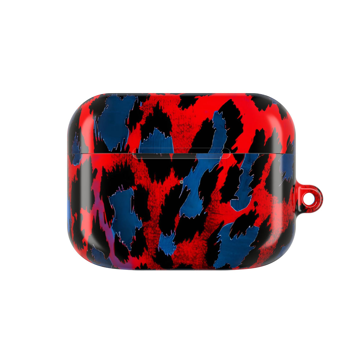 Blue Heat AirPod Case – Slim Protective Charging Case