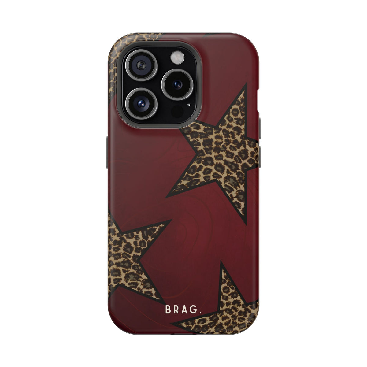 Star Power Magnetic Impact-Resistant Phone Case