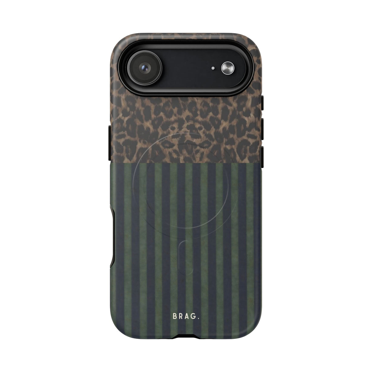 Safari Club MagSafe Tough Phone Case — Magnetic Protective Cover