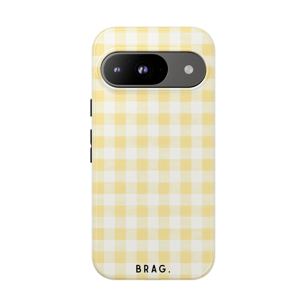 Butter Picnic Tough Phone Case – Shockproof Protective iPhone Cover
