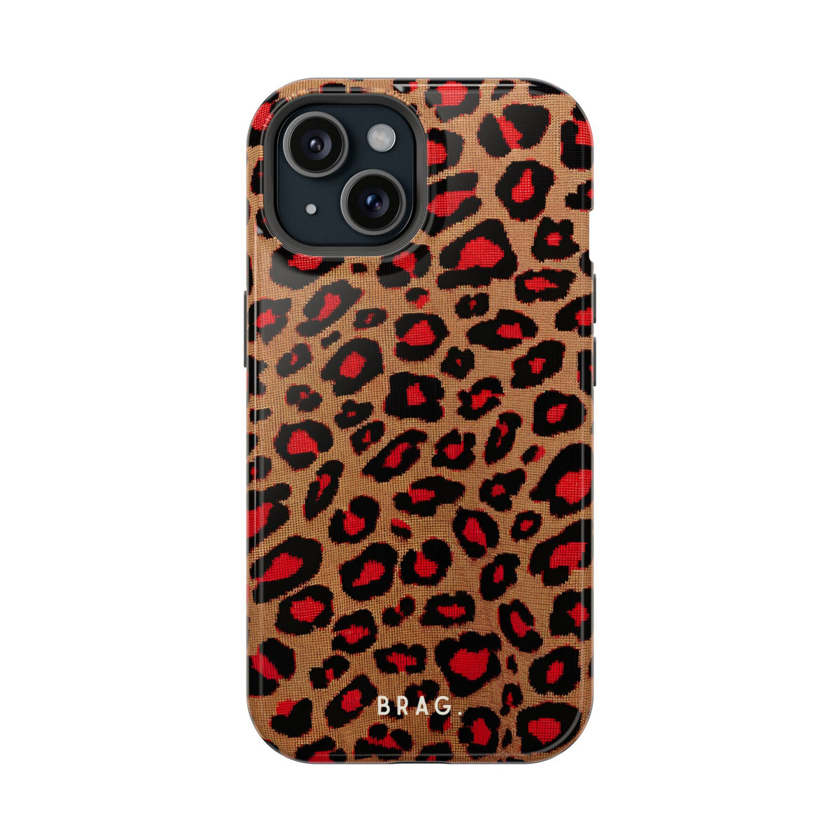 Fire Leo Magnetic Impact-Resistant Phone Case