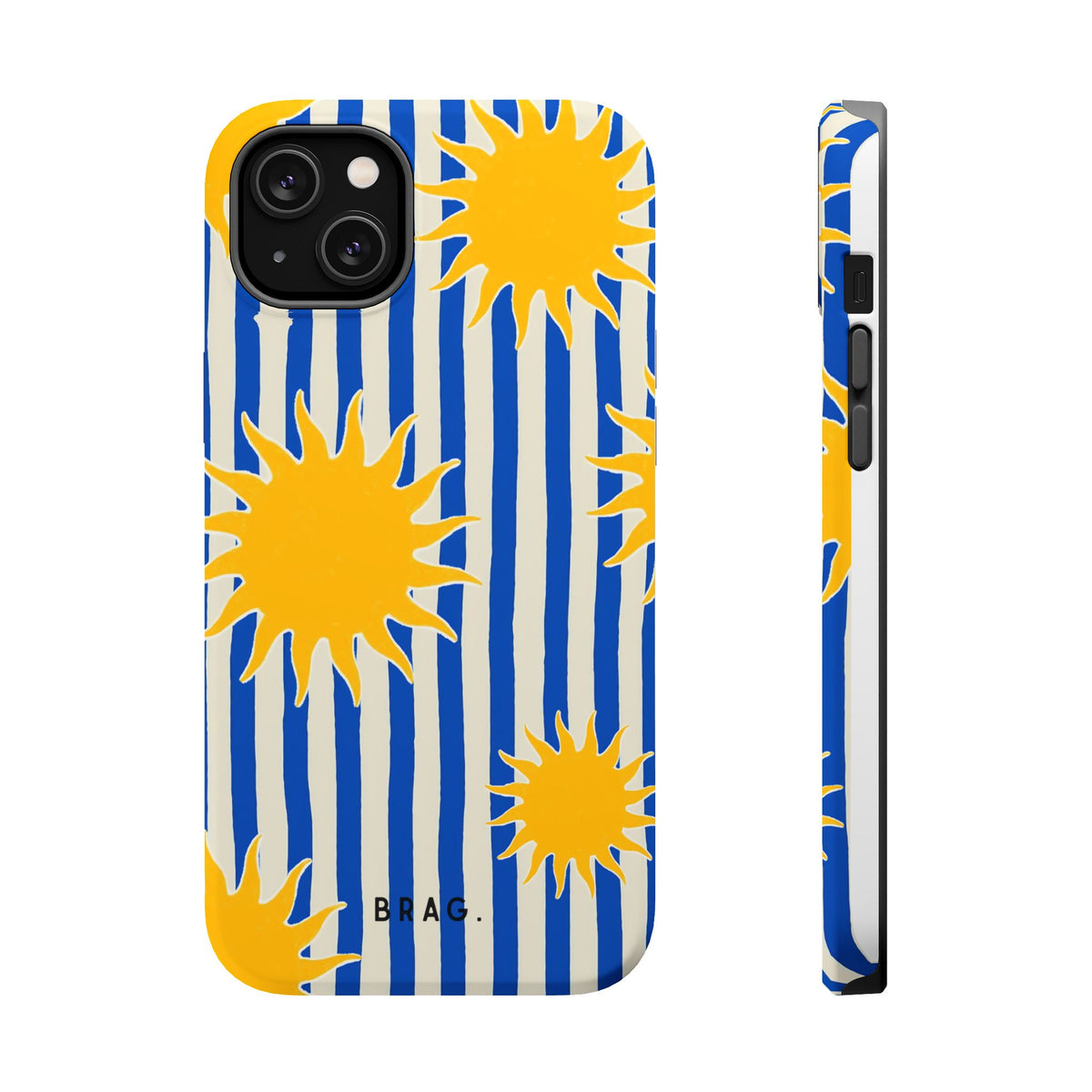Sunny Side Magnetic Impact-Resistant Phone Case