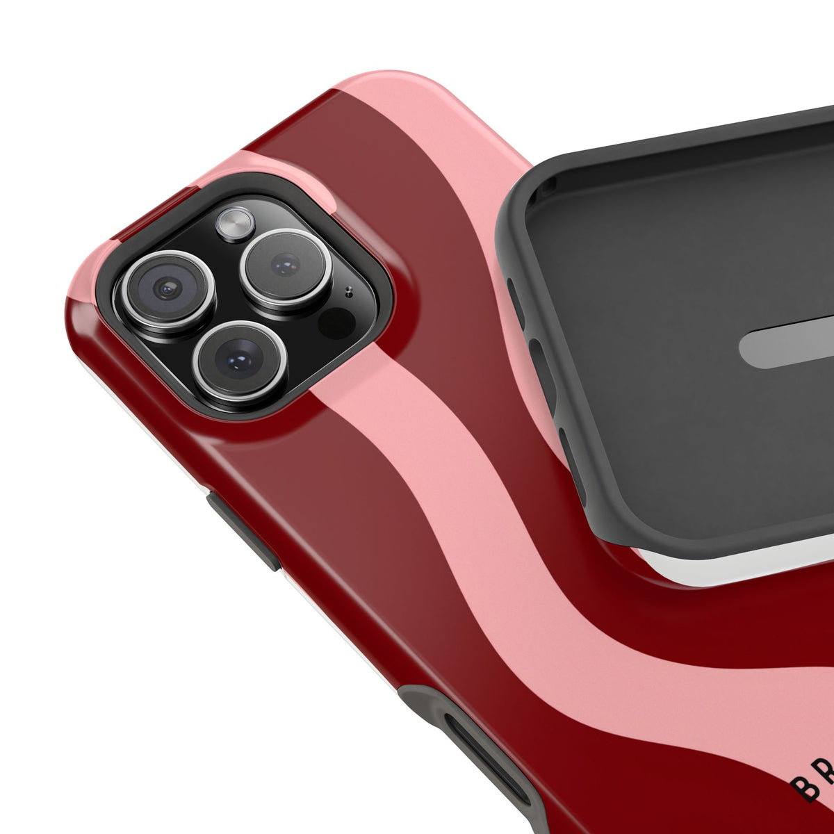 Afterglow Magnetic Impact-Resistant Phone Case