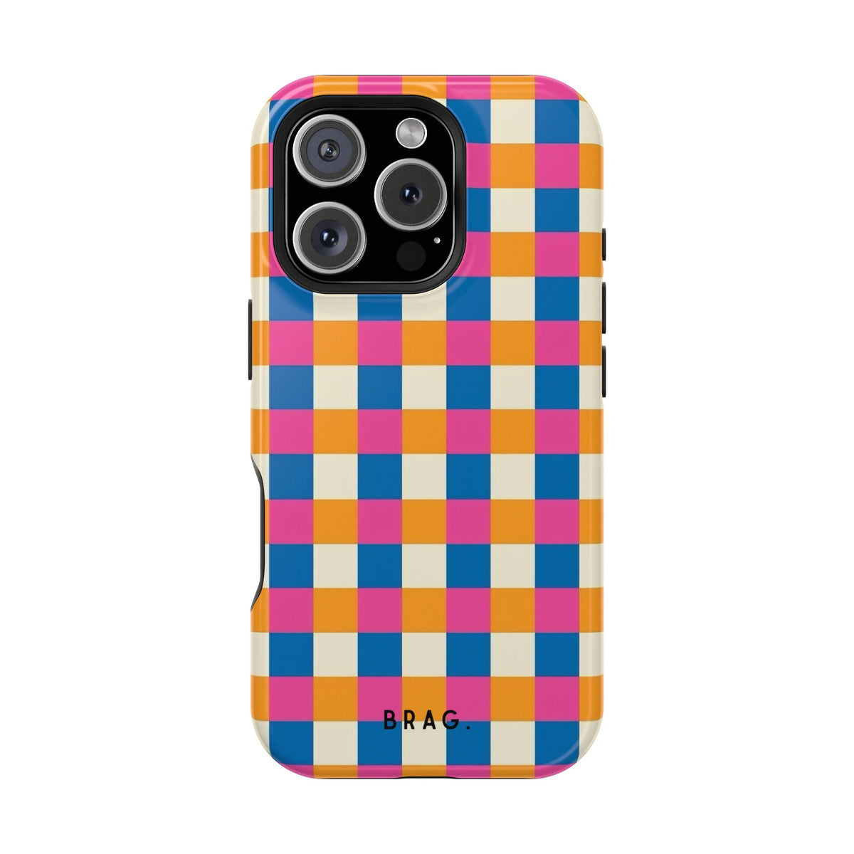 Postcard Magnetic Impact-Resistant Phone Case