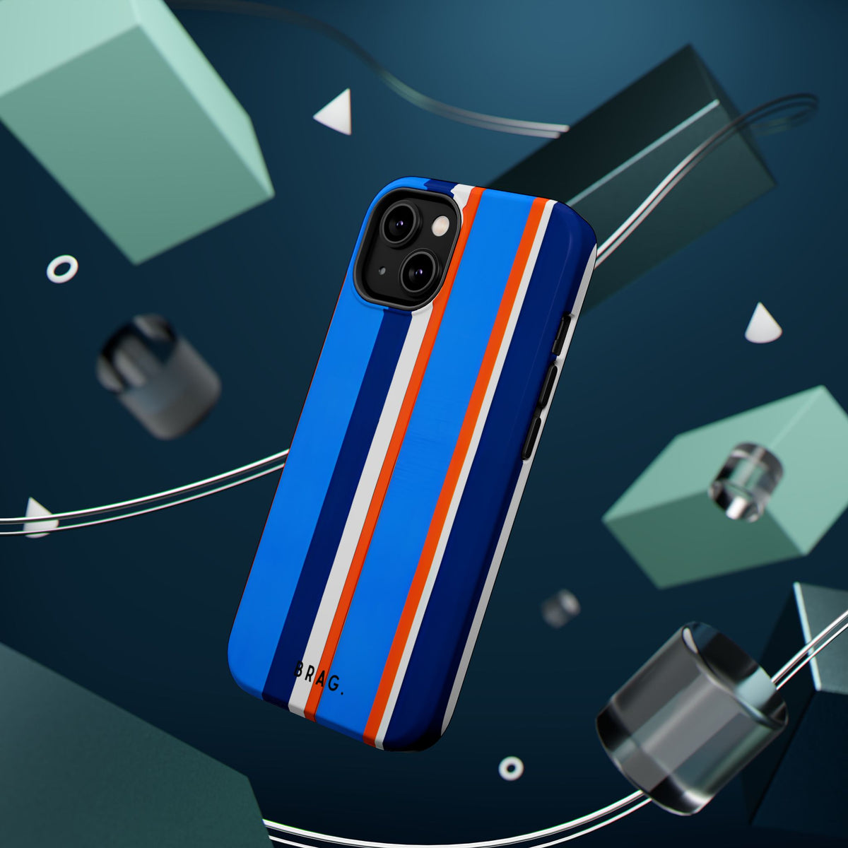 Azure Coast Magnetic Impact-Resistant Phone Case