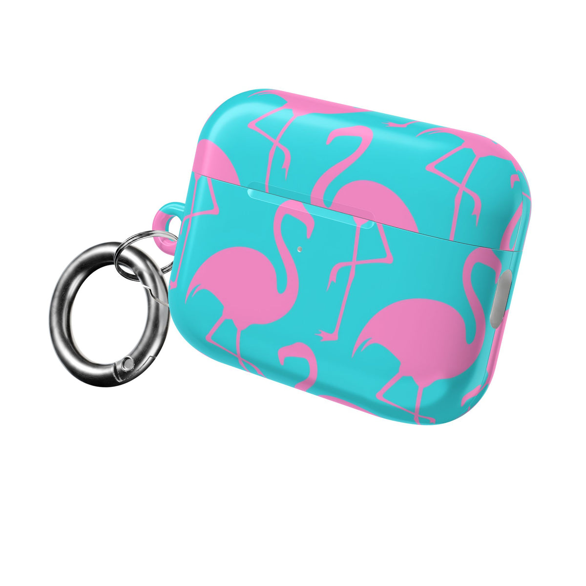 Flamingo Bay AirPod Case – Slim Protective Charging Case