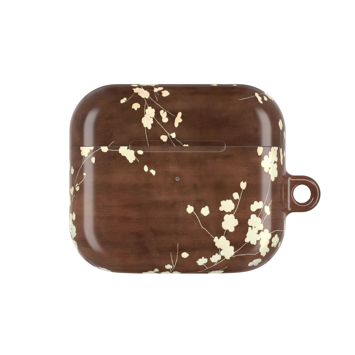 Blossom Trail AirPod Case – Slim Protective Charging Case