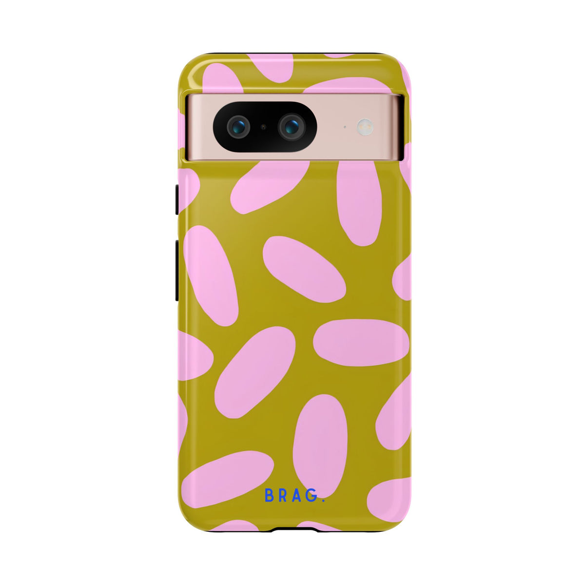 Bubblegum Tough Phone Case – Shockproof Protective iPhone Cover