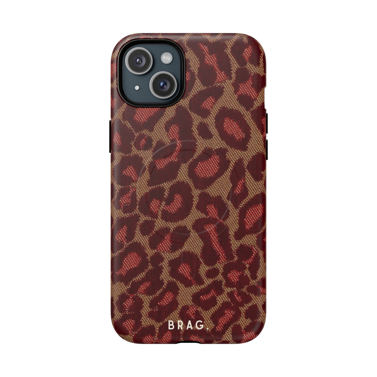 Safari Club MagSafe Tough Phone Case — Magnetic Protective Cover