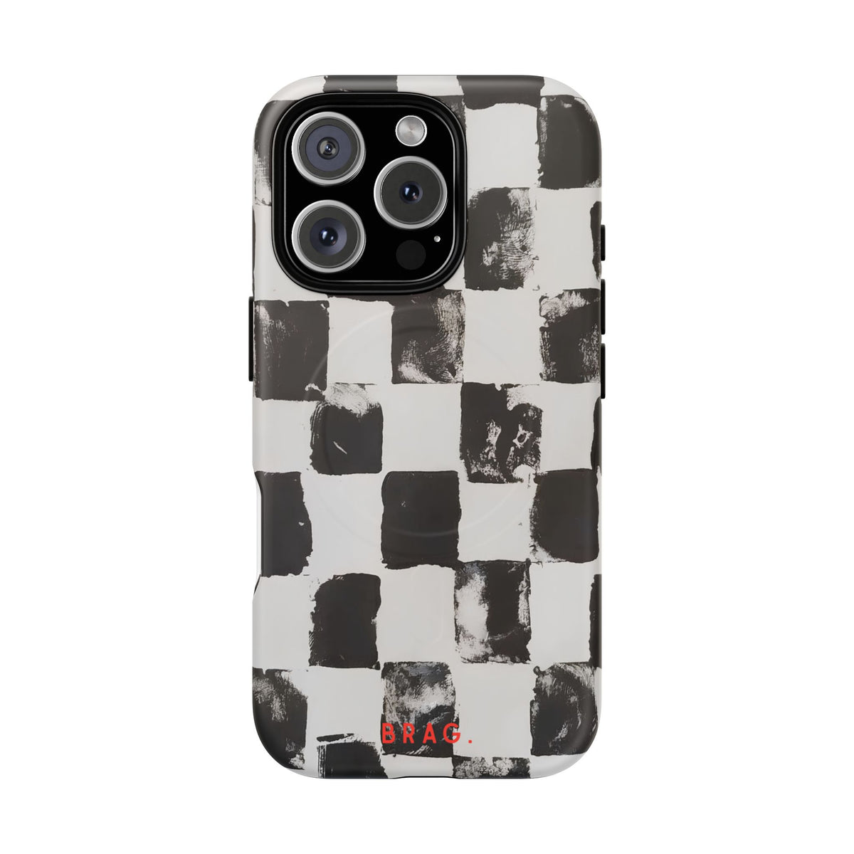 Check Please MagSafe Tough Phone Case — Magnetic Protective Cover