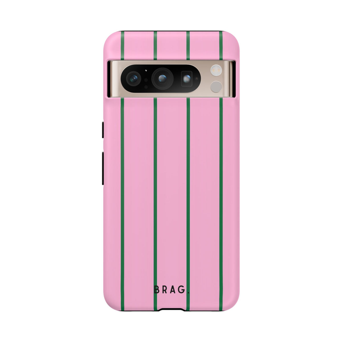 Pink Sands Tough Phone Case – Shockproof Protective iPhone Cover