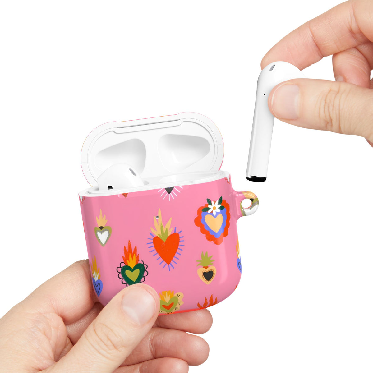Allheart AirPod Case – Slim Protective Charging Case
