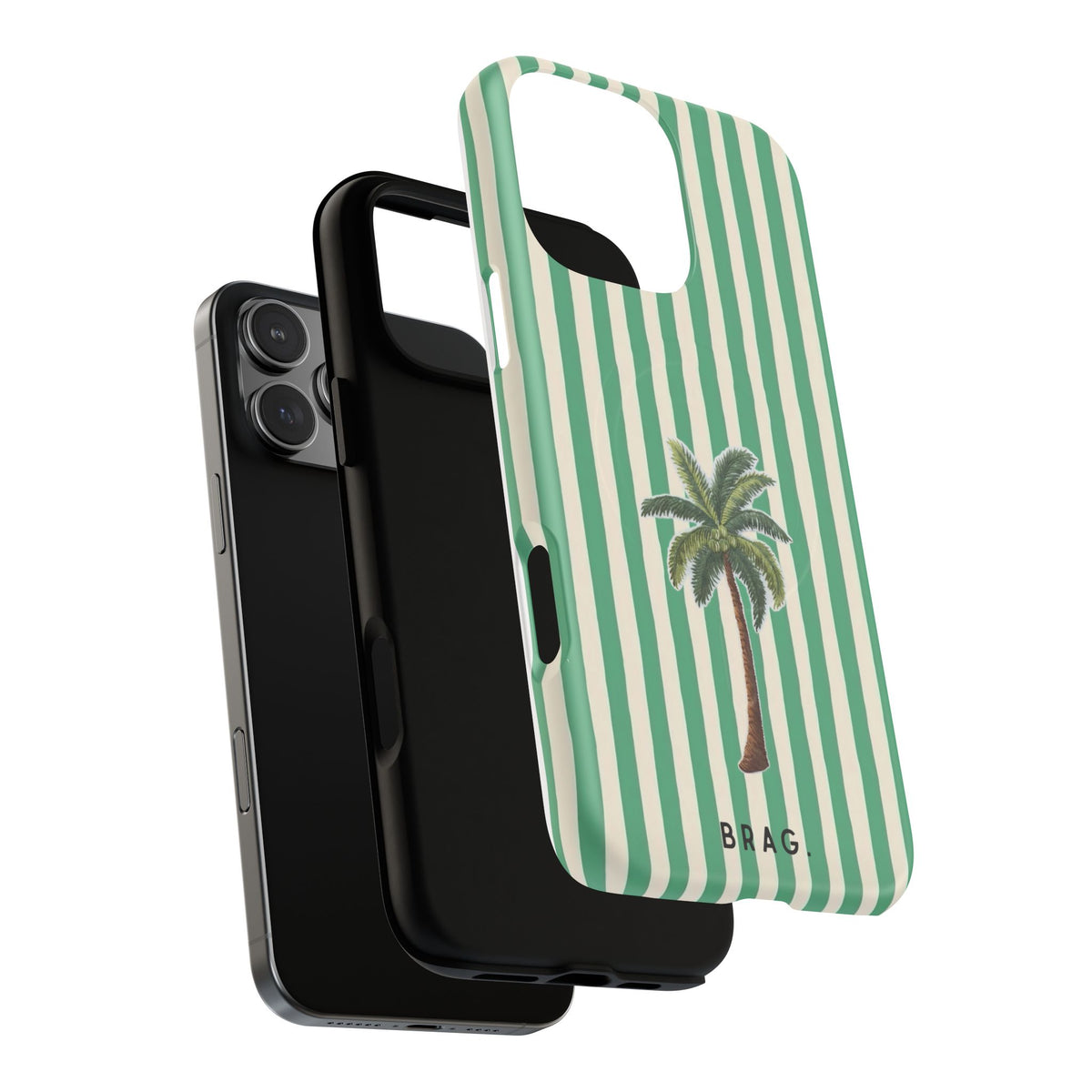 Palm Verde MagSafe Tough Phone Case — Magnetic Protective Cover