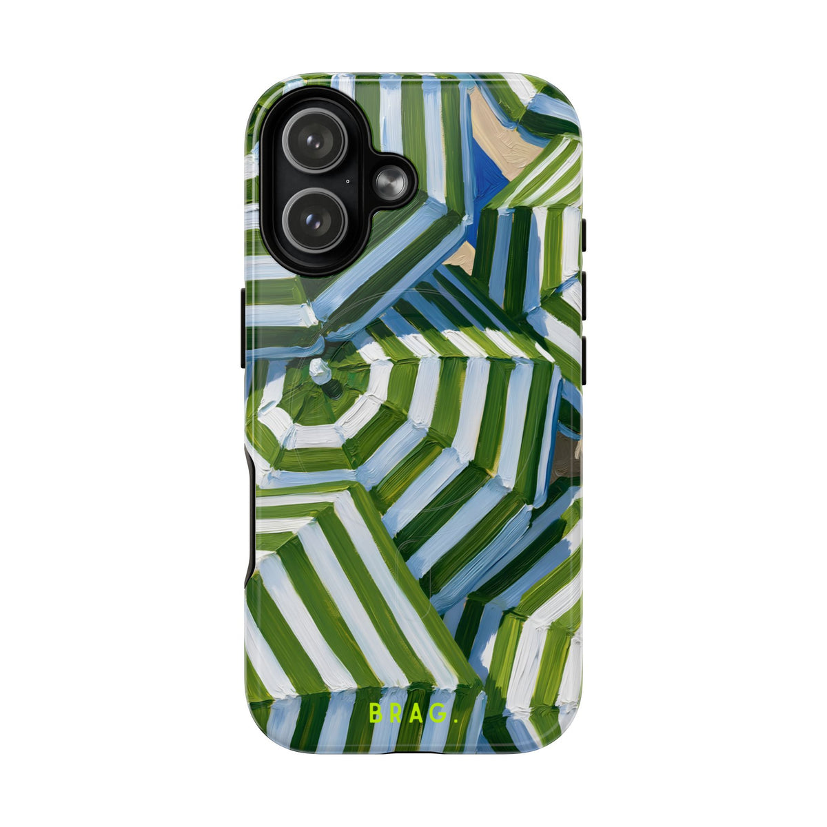 Cabana MagSafe Tough Phone Case — Magnetic Protective Cover