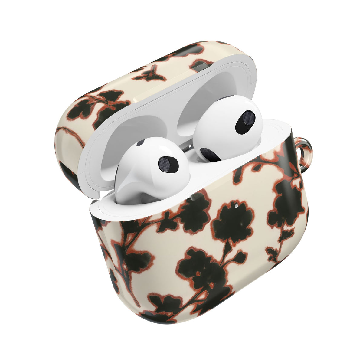 Wild Daisy AirPod Case – Slim Protective Charging Case