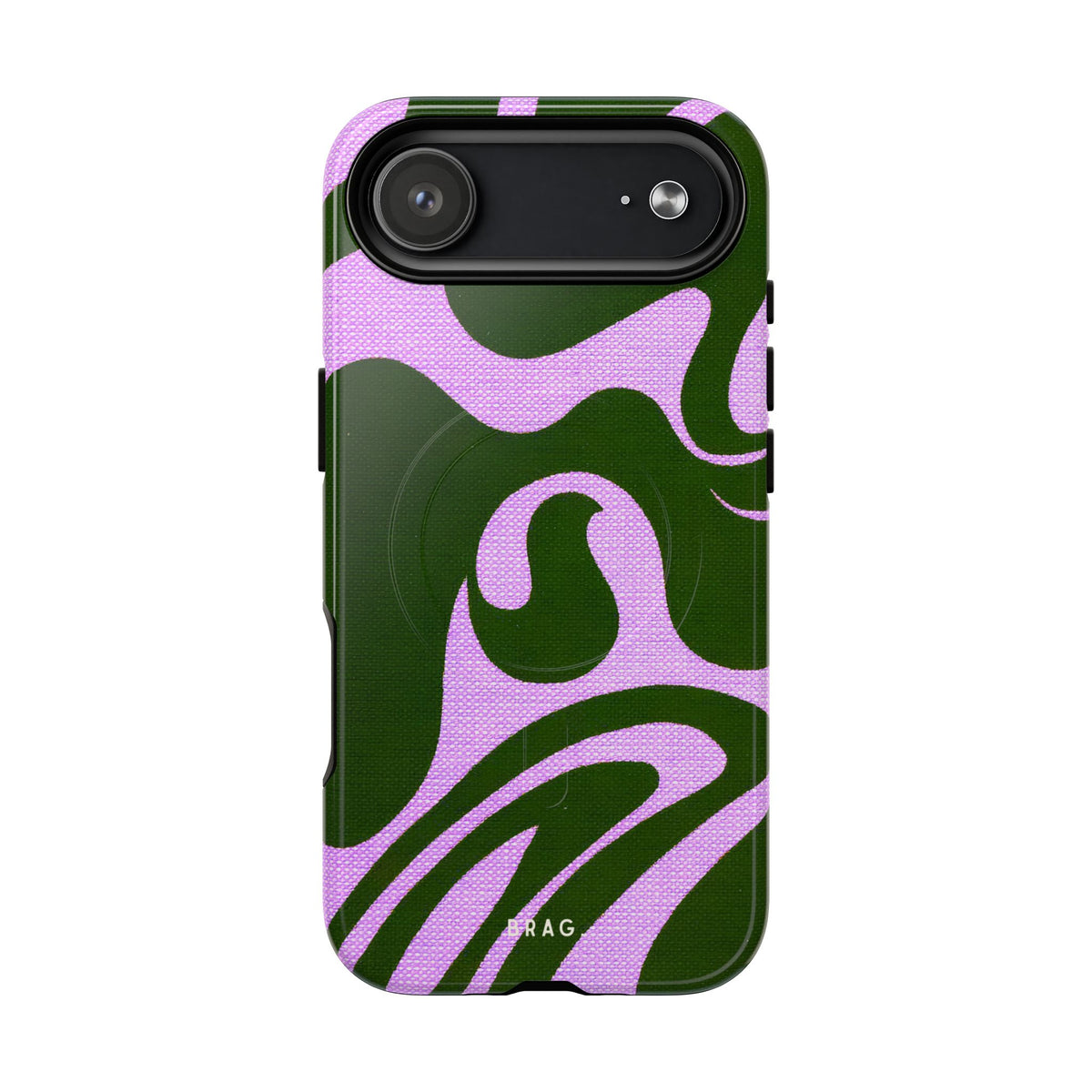 Pink Theory MagSafe Tough Phone Case — Magnetic Protective Cover