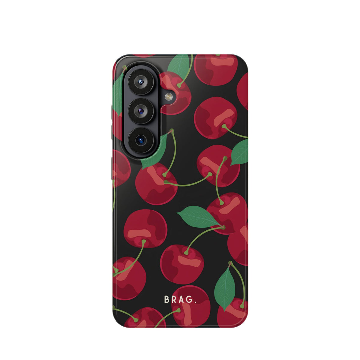 Cherry Picked Magnetic Impact-Resistant Phone Case