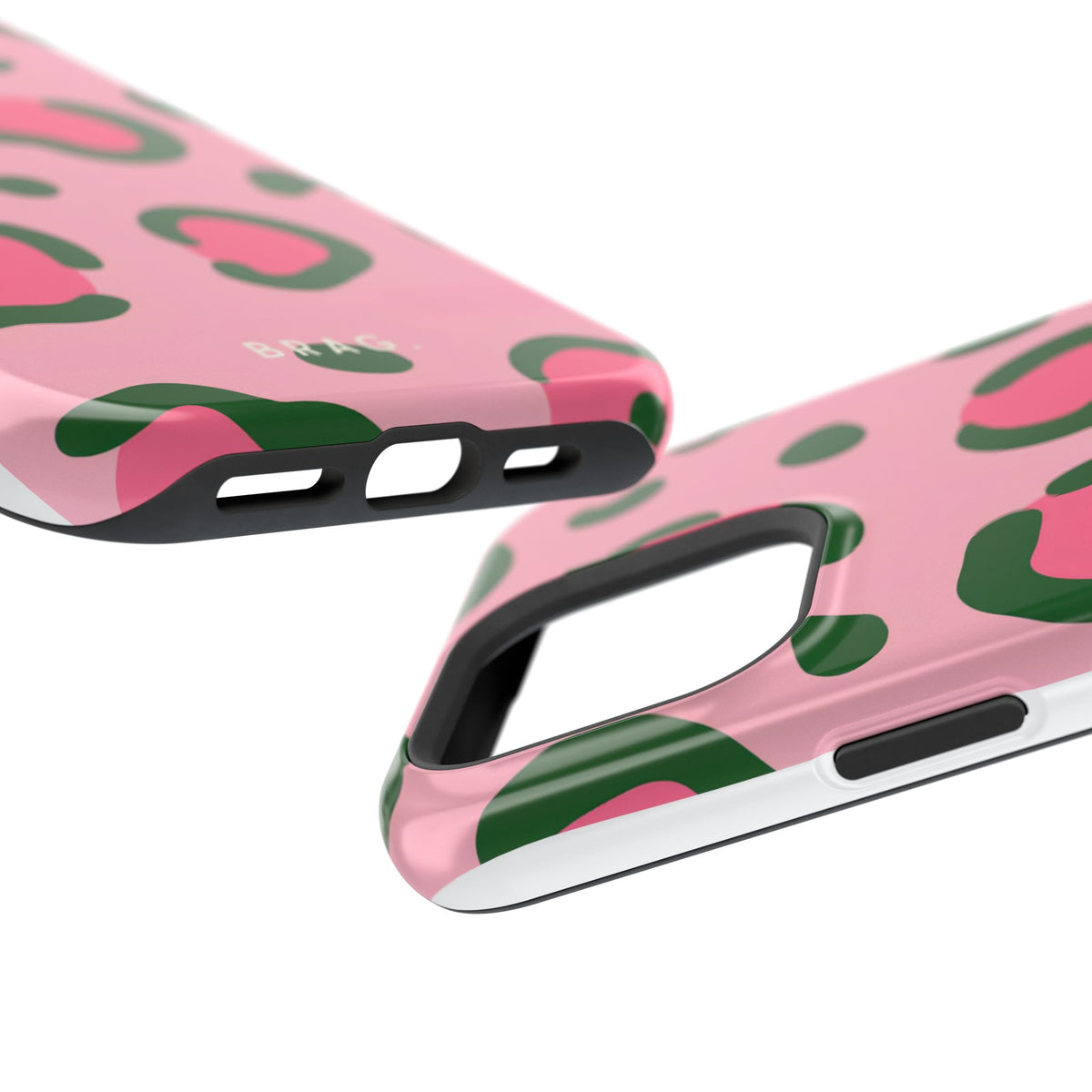 Pinkpanther Magnetic Impact-Resistant Phone Case