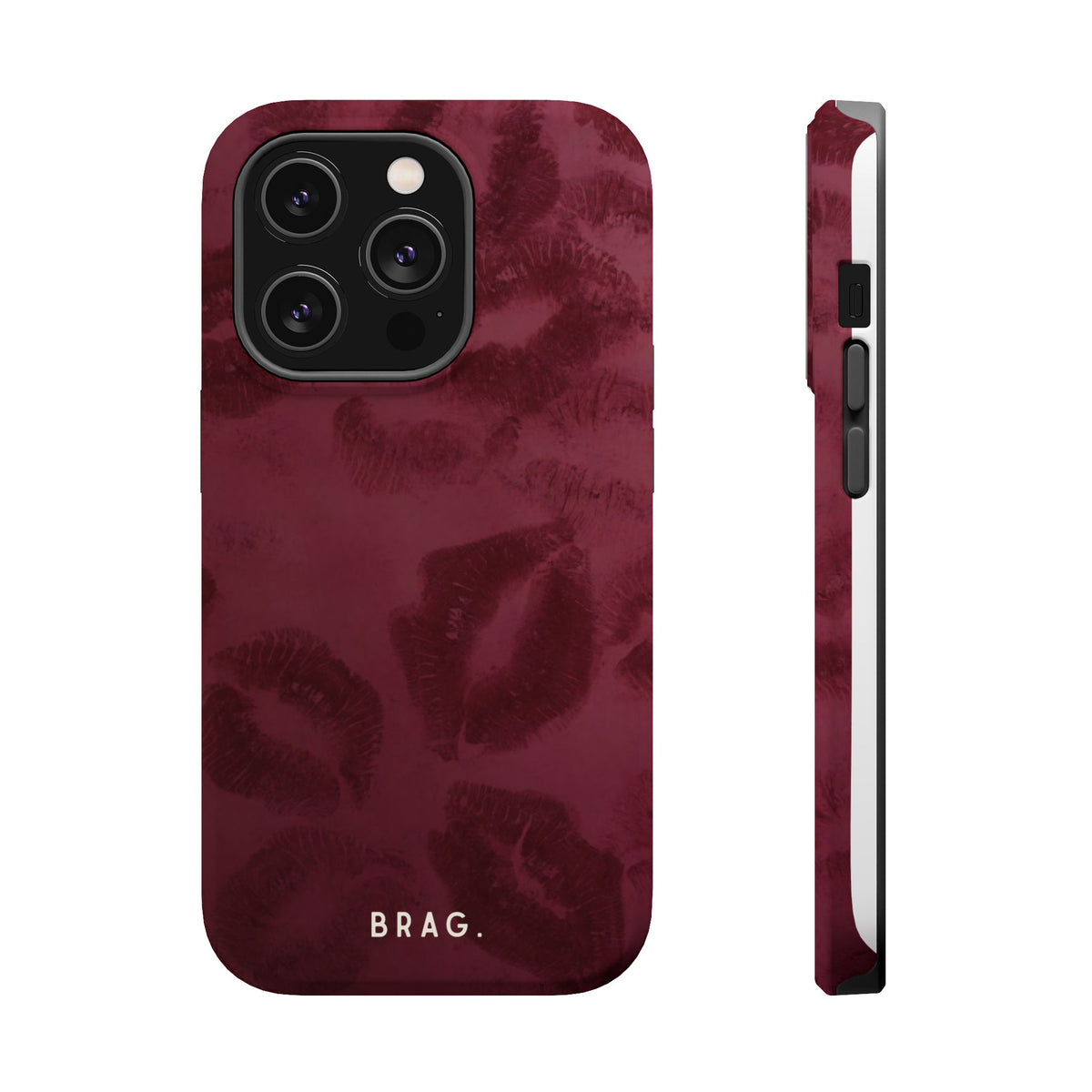 Kiss Me Quick Magnetic Impact-Resistant Phone Case