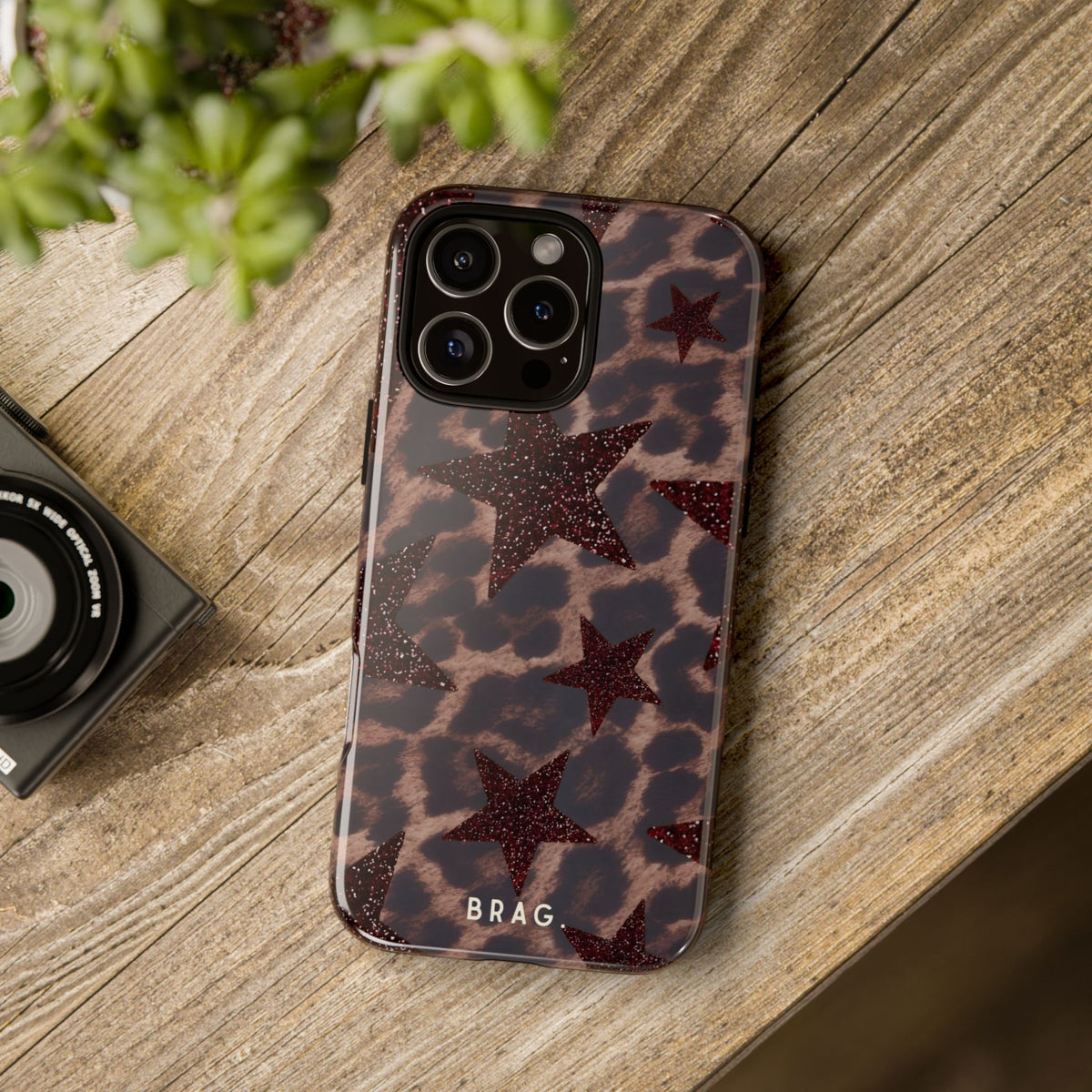 Starlet Tough Phone Case – Shockproof Protective iPhone Cover
